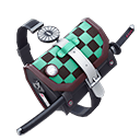 Backpack - Tanjiro Style