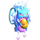 Backpack - Frostfire Cutie