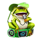 Backpack - The Ribbit Song