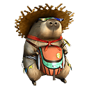 Backpack - Country Fest Capybara