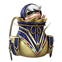 Backpack - Bag of Silence