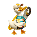 Backpack - Groovy Goosy