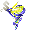 Backpack - Anemo Holder