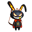 Backpack - Bunny Mastermind