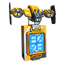 Backpack - Delivery Drone