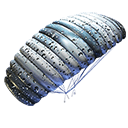 Parachute - Raindrops