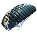 Parachute - Overcast