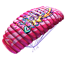 Parachute - Pink Vandal