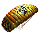 Parachute - Biohazard