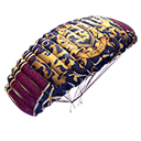 Parachute - Purple Regal