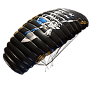 Parachute - Pirates in the Sky