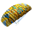 Parachute - Blessings of the Desert