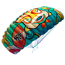 Parachute - Lunar New Year 2019