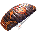 Parachute - Dragon