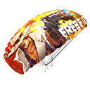 Parachute - Top Cowboy