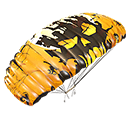 Parachute - The Death Skull