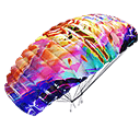 Parachute - Spirit of War