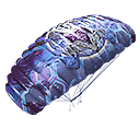 Parachute - Clandestine Ninja