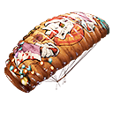 Parachute - Wicked Snowman