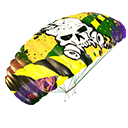 Parachute - Radioactive Daredevil