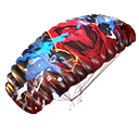 Parachute - Death Incoming