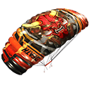 Parachute - Demon Fury