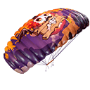 Parachute - Pumpkin Land