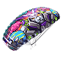 Parachute - Egghunt Paradise