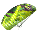 Parachute - Flame Draco