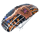 Parachute - K.O. Night