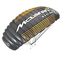 Parachute - McLaren Racing
