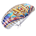 Parachute - Lapis Jubilee