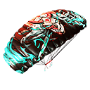 Parachute - Demonic Grin