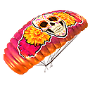 Parachute - Floral Tribute