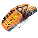 Parachute - Maro's Eagle Wings