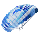 Parachute - Whirl of Swan