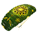 Parachute - Emerald Bloom