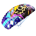 Parachute - Digi Smiley