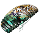 Parachute - Crowned Bones