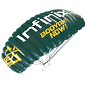 Parachute - Infinix Booyah