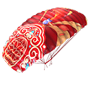 Parachute - Auspicious