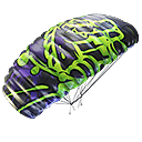 Parachute - Crocoslayer