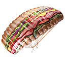 Parachute - Sandwich