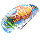 Parachute - Fishy Eyes