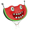 Parachute - Melon Glide