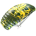 Parachute - Wing of Dawn