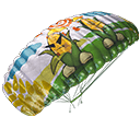 Parachute - Sunny Cornfield