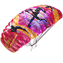 Parachute - "Spider-Verse"