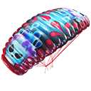 Parachute - Neon Bones