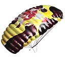 Parachute - S37 Exclusive: Electro